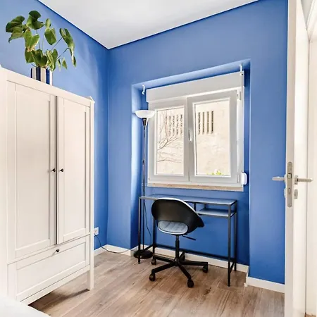 Refreshed With Private Garden * Almada