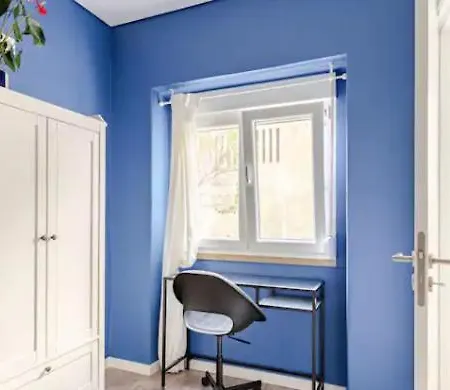 Refreshed With Private Garden * Almada