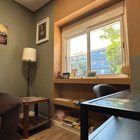 Apartman Refreshed With Private Garden