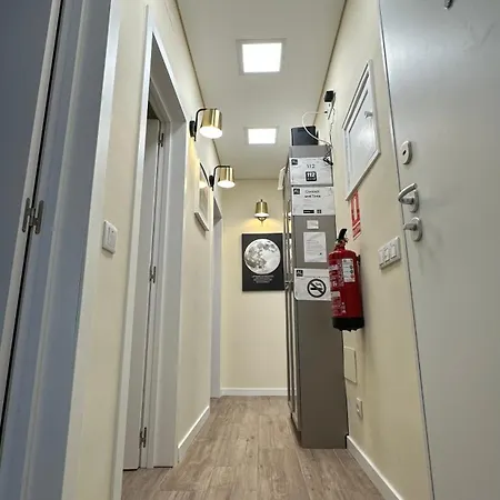 Refreshed With Private Garden Daire Almada