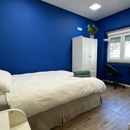 Refreshed With Private Garden Almada