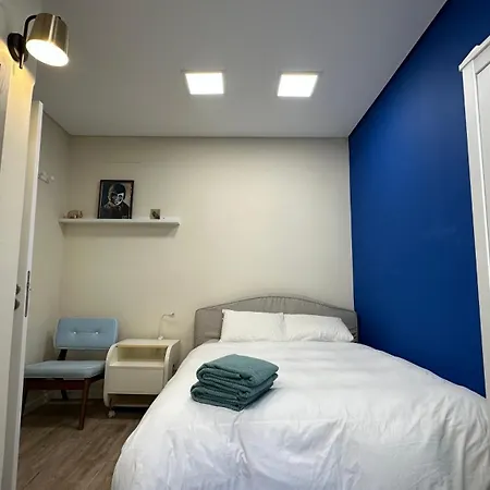 Refreshed With Private Garden Almada