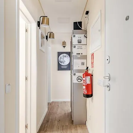 Apartment Refreshed With Private Garden